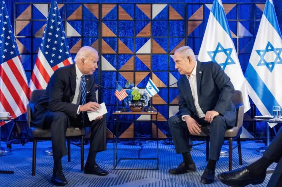 Netanyahu says Biden ‘wrong’ after US president criticizes approach to Gaza war