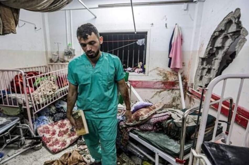افزایش شماری شهدای غزه به 31112 نفر