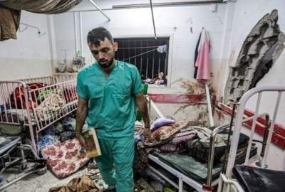 افزایش شماری شهدای غزه به 31112 نفر