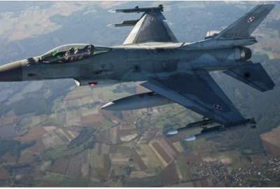 نیویورک‌تایمز: تحویل جنگنده های اف-16 به اوکراین احتمالا 4 ماه دیگر طول می کشد