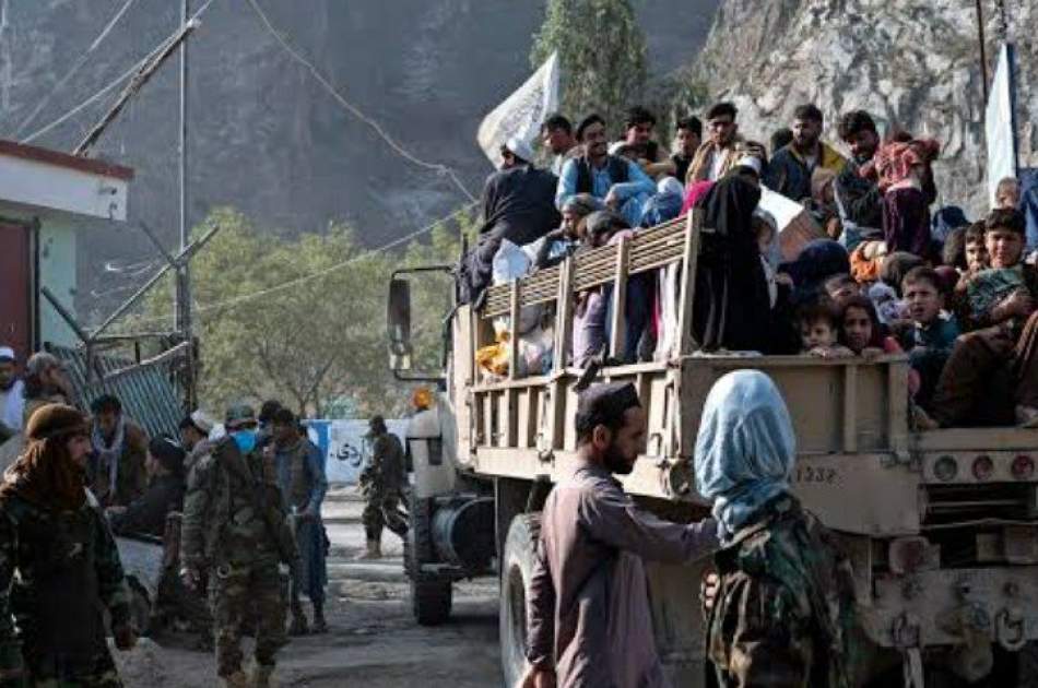 بیش از دو صد پناهجوی افغانستانی به صورت اجباری از پاکستان اخراج شدند