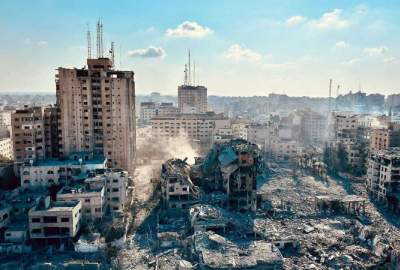 افزایش شهدای غزه به 31184 نفر