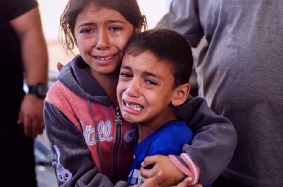 UN Official: More Children Killed in Gaza than in 4 Years of Global Conflicts
