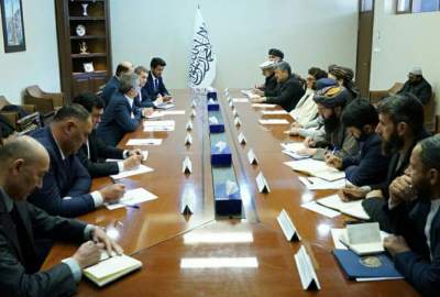 Uzbekistan cooperates with Afghanistan in the fields of agriculture, irrigation and water management
