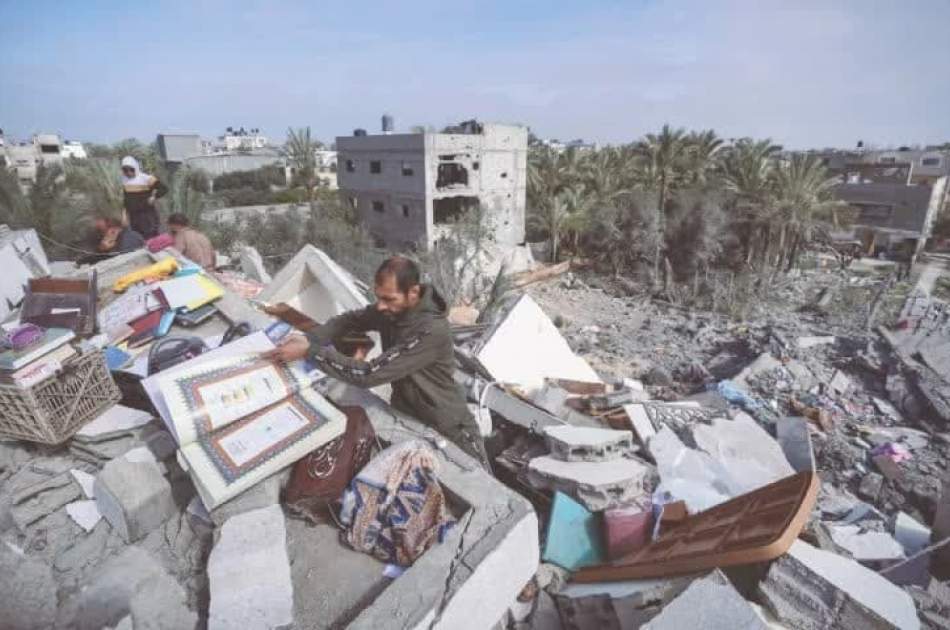 Israel strikes UN’s aid center in Rafah
