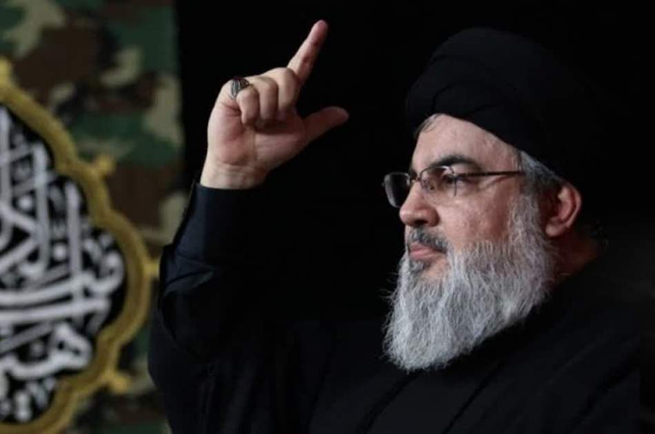 Nasrallah: Israeli army exhausted, will lose war even if it invades Rafah