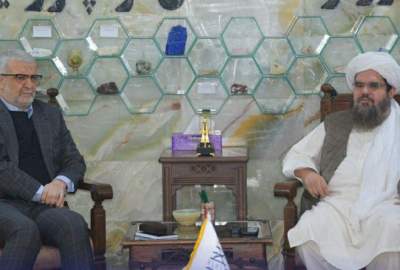 Kazemi Qomi: Iran is ready to cooperate with Afghanistan in mining sector