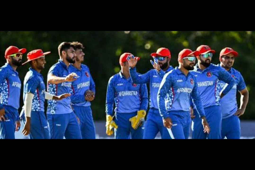 The defeat of the Afghanistan national cricket team against the Irish team
