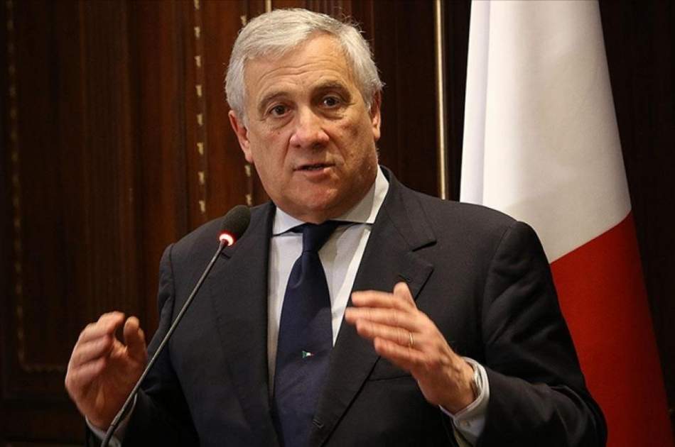 وزیر خارجه ایتالیا: اعزام نیروهای ناتو به اوکراین یعنی آغاز جنگ جهانی سوم