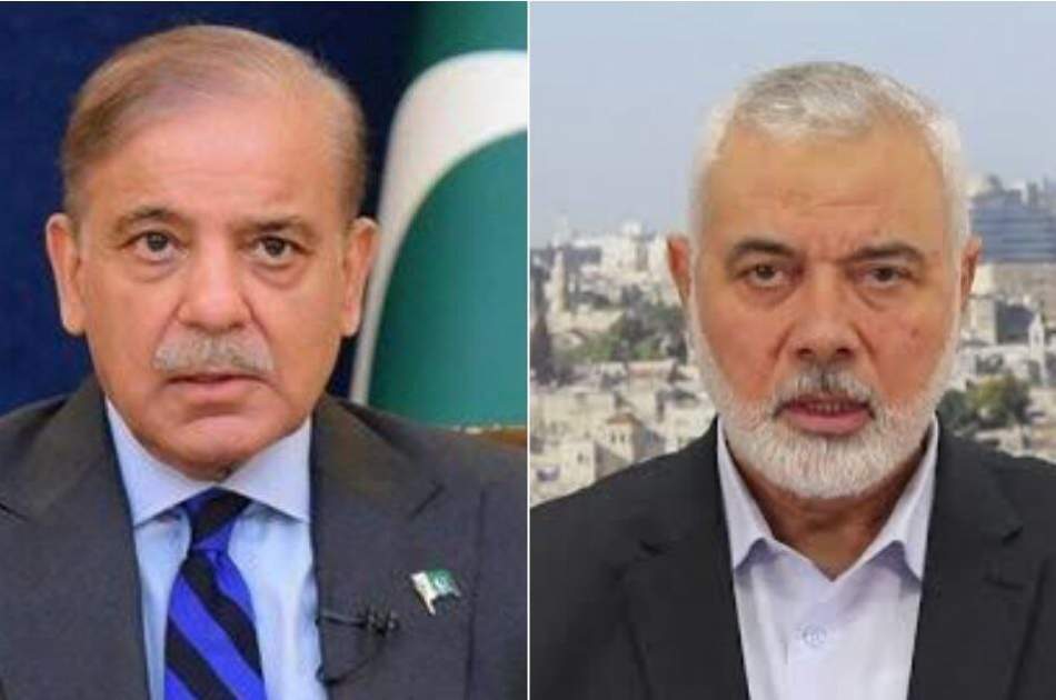 Hamas demands Pakistan