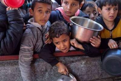 UNRWA: 1 in 3 children under 2 acutely malnourished in northern Gaza