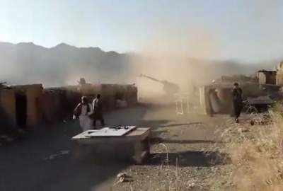 نیروهای سرحدی افغانستان مواضع نظامیان پاکستان را هدف قرار دادند