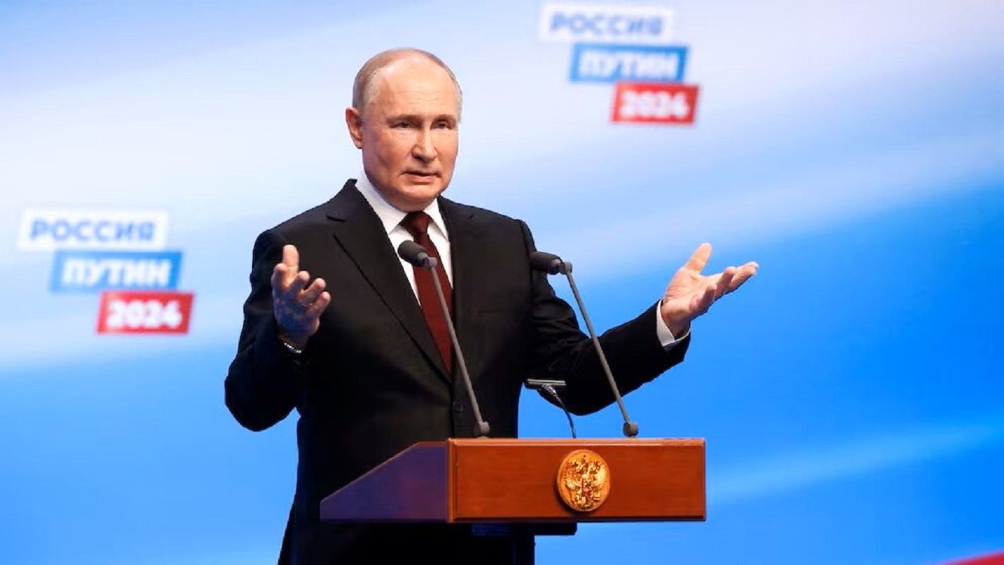 پوتین: علاقه‌مندی ناتو برای جنگ با روسیه یعنی یک قدم تا جنگ جهانی سوم