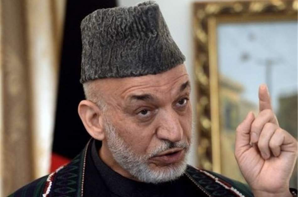 "Hamid Karzai" strongly condemned the air attacks of Pakistan military forces on Afghanistan