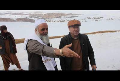 A Chinese investor is establishing manufacturing factories in Bamiyan