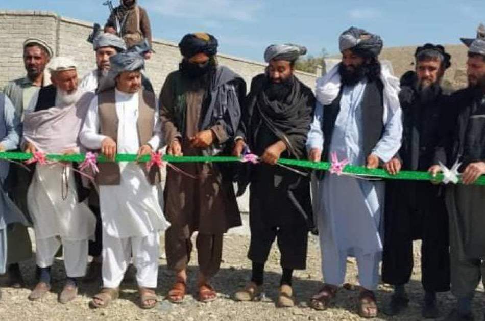 تطبیق ۵۲۱ پروژه انکشافی با هزینه ۷۰۳ میلیون افغانی در ننگرهار