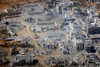 تداوم حملات هوایی رژیم صهیونیستی به غزه/ درگیری مبارزان فلسطینی با اشغالگران صهیونیست در کرانه باختری