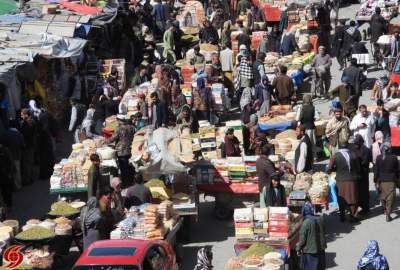 Kabul citizens busy with Ramadan and New Year shopping on the last day of 1402  <img src="https://cdn.avapress.com/images/picture_icon.png" width="16" height="16" border="0" align="top">