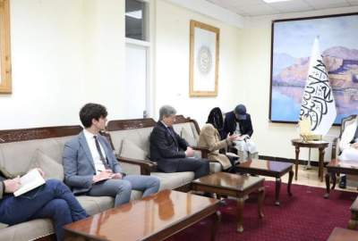 حکومت سرپرست افغانستان خواهان روابط حسنه بر اساس احترام متقابل با تمامی کشورها است