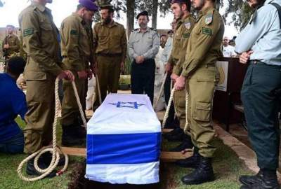 The death of a Zionist commander in the Gaza Strip