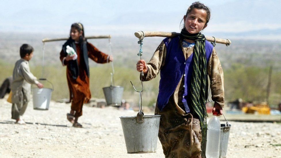 تأکید سازمان ملل بر بحران شدید آبی در افغانستان/ ۷۹ درصد مردم به آب کافی دسترسی ندارند
