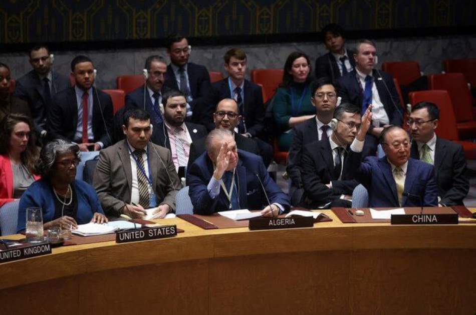 تعویق رأی‌گیری در مورد پیش‌نویس آتش‌بس فوری در غزه در شورای امنیت سازمان ملل