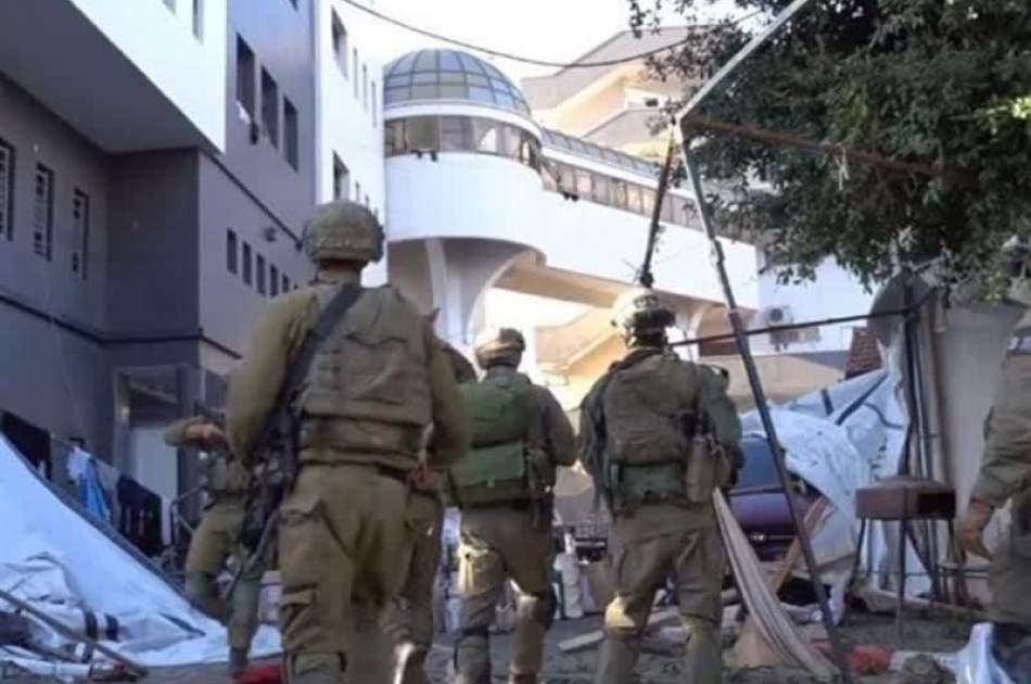 Horrible report of the crimes of the occupiers in al-Shifa hospital in Gaza/Hamas expressed disgust at the silence of countries regarding the al-Shifa hospital tragedy