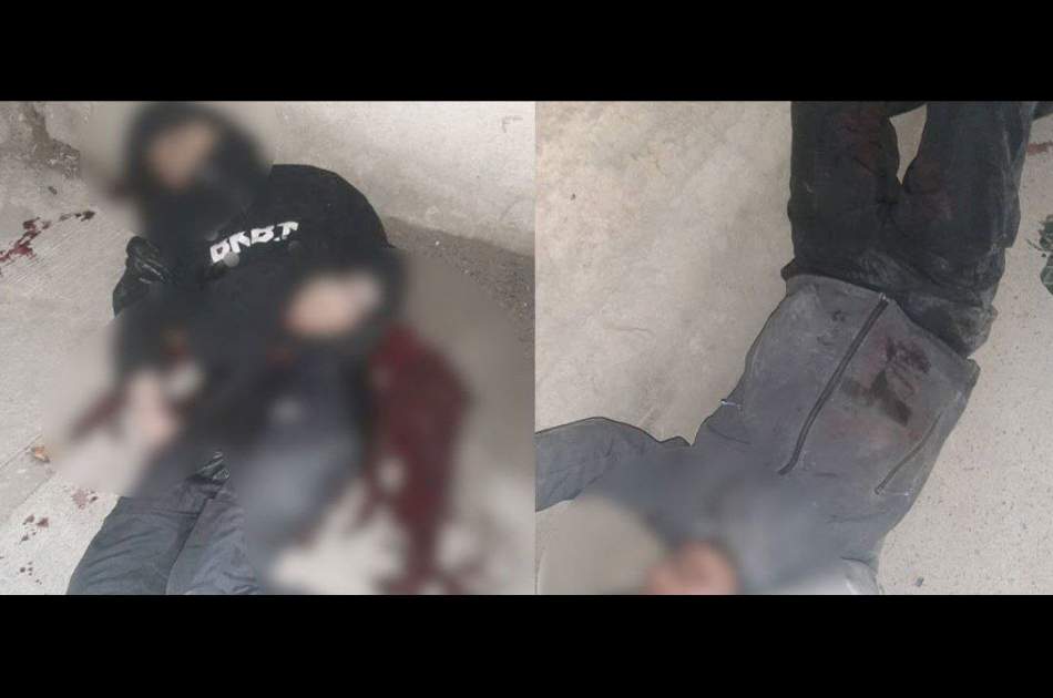 کشته شدن دو آدم‌ربا در درگیری با نیروهای امنیتی در کابل