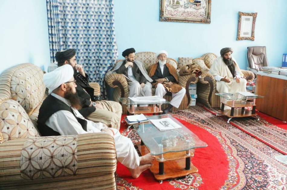 کمیته فرهنگی و امنیتی به منظور ایجاد وحدت و حل مشکلات مردم در ولایت هرات ایجاد گردید