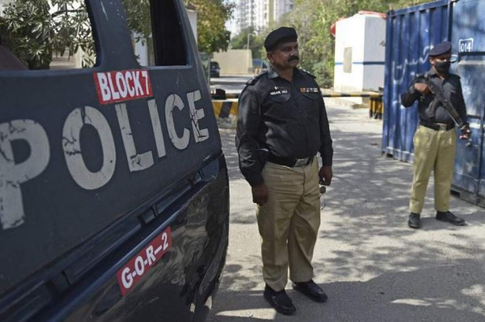 پنج شهروند چین در حمله انتحاری در پاکستان کشته شدند