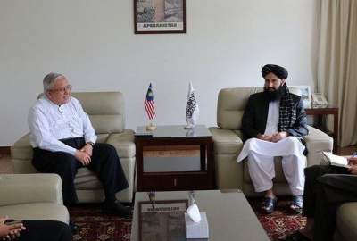 پیرامون روابط میان افغانستان و مالزیا گفتگو شد