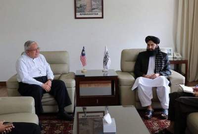 The relations between Afghanistan and Malaysia were discussed