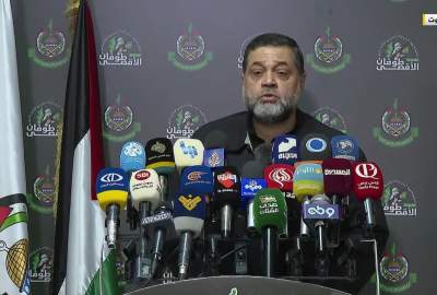 Hamas will not surrender to Zionist regime