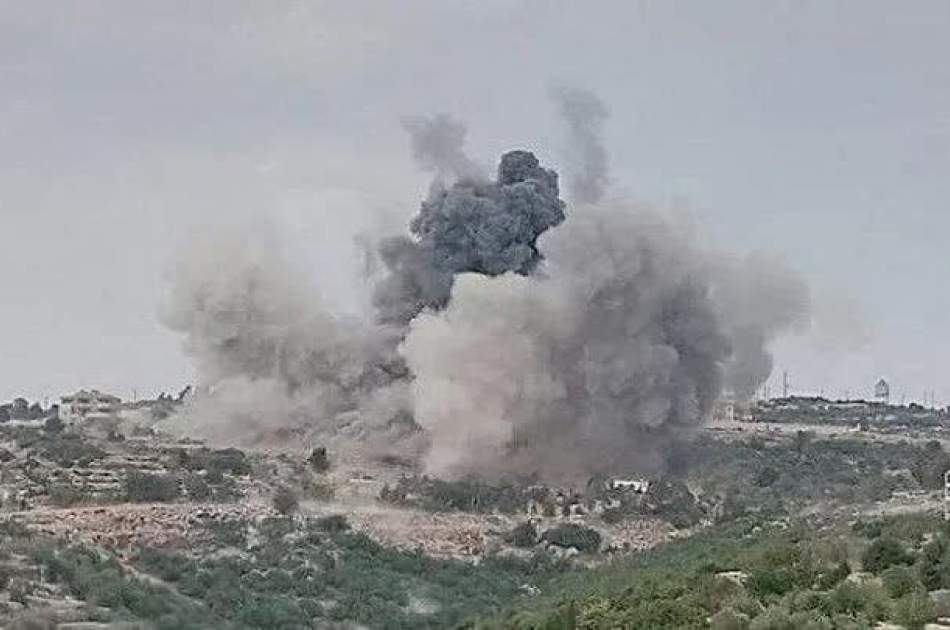 حمله اسرائیل به جنوب لبنان؛ دست‌کم ۹ تن شهید شدند