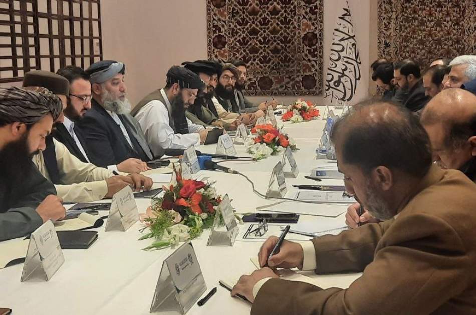 افغانستان و پاکستان روی تسهیلات تجارتی میان دو کشور به توافق رسیدند