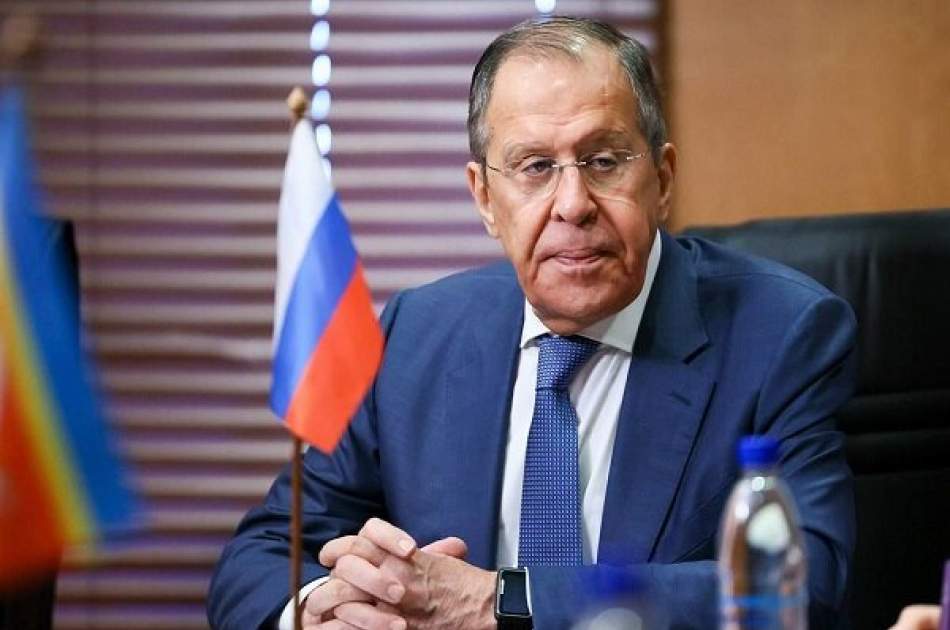 The Russian Foreign Minister described the Ukrainian peace plan as meaningless