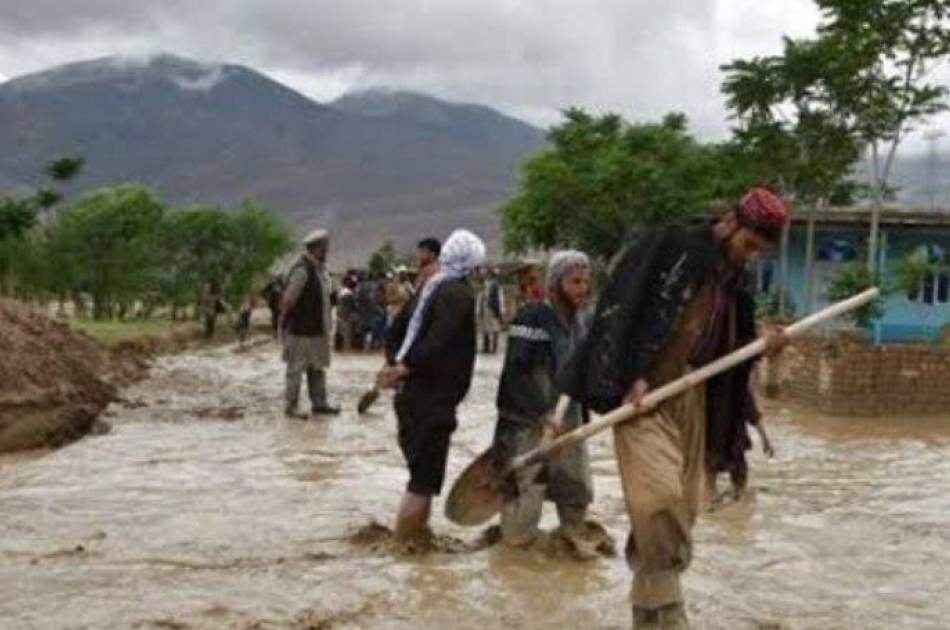 اوچا: بارندگی‌های اخیر در افغانستان خسارات هنگفت مالی برجای گذاشته‌است