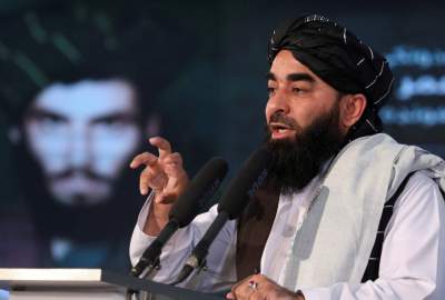مجاهد: دو شهروند آمریکایی به دلیل تخلف از قوانین افغانستان بازداشت شده‌اند