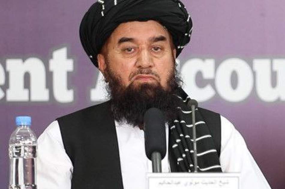 وزیر عدلیه: خلا قانونی در افغانستان وجود ندارد؛ قرآن و حدیث، قانون است