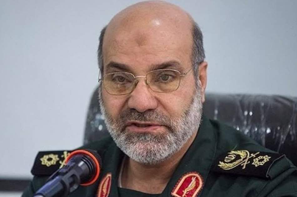 Senior IRGC commander, his deputy assassinated in Israeli attack on Iran Embassy