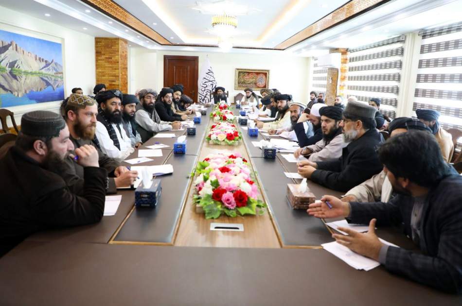 کمیسیون تدارکات ملی قرارداد ۲۴ پروژه به ارزش ۱۱ میلیارد افغانی را منظور کرد