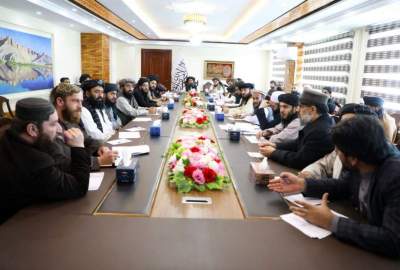 کمیسیون تدارکات ملی قرارداد ۲۴ پروژه به ارزش ۱۱ میلیارد افغانی را منظور کرد