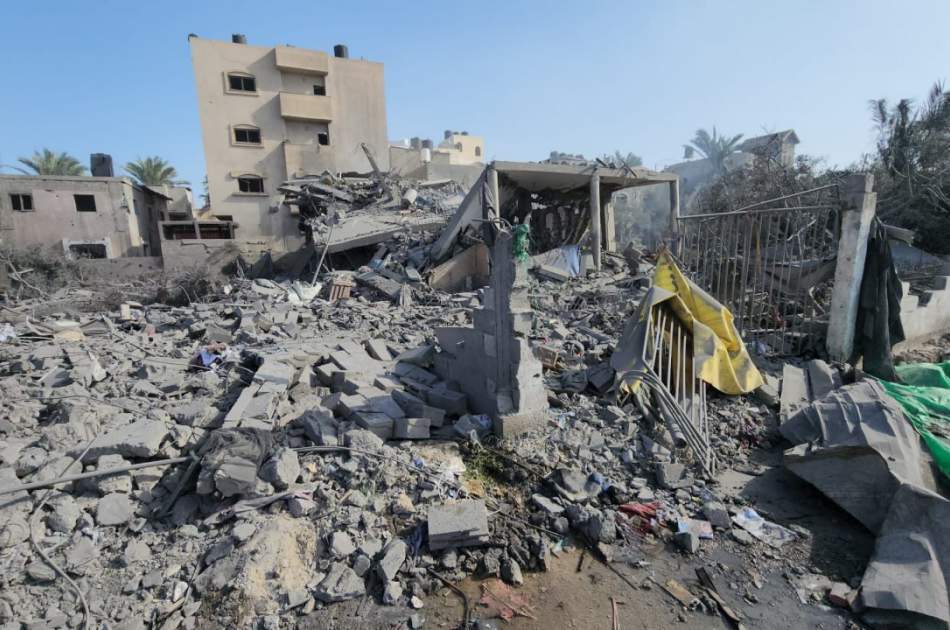 خسارت در زیرساخت ها در نوار غزه حدود ۱۸.۵ میلیارد دلار برآورد شده است