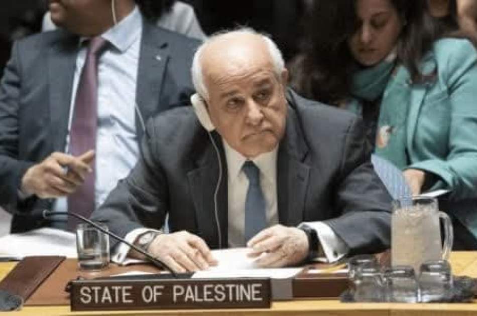 Palestine revives bid to become UN member