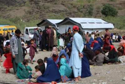 برای حمایت از مهاجرین افغانستان در ایران و پاکستان به ۶۲۰ میلیون دالر نیاز است