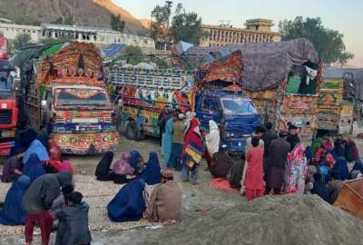 سازمان عفو بین الملل: پاکستان سریعا باید طرح اخراج اجباری مهاجرین افغانستانی را لغو کند