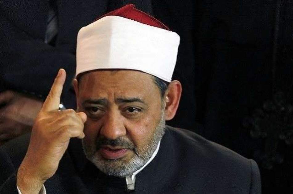 Sheikh Al-Azhar: The people of Gaza are facing mass genocide and international institutions are watching
