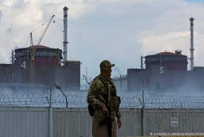 Russia says Ukraine attacked Zaporizhzhia nuclear power plant
