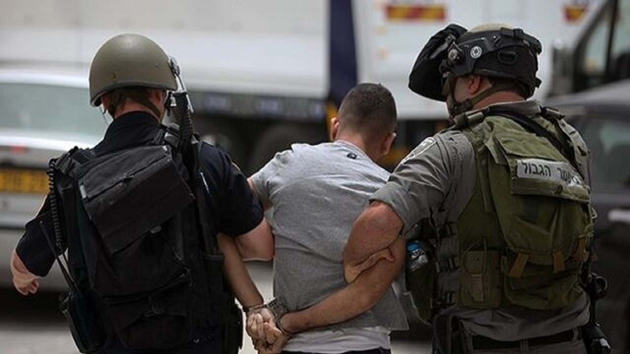 بازداشت 8100 فلسطینی در کرانه باختری از آغاز جنگ غزه