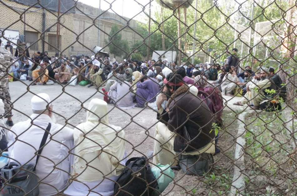 رهایی صدها زندانی از زندان های حوزه غرب کشور به مناسبت عید سعید فطر
